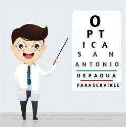 Optica San Antonio de Padua