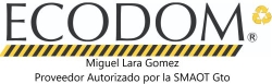 ECODOM/MIGUEL LARA G
