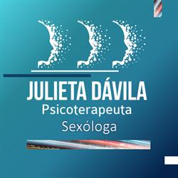 Julieta Dávila Psicoterapeuta - Sexóloga