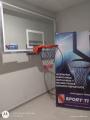 tablero de basquetbol