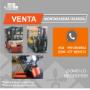 Venta de montacargas