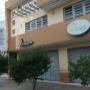 Fachada de Nucleo Edificio Perpetuo Socorro