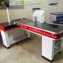 check out para supermercado