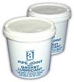 Junta de tubería y lubricante de juntas