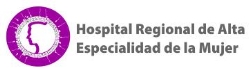 Hospital Regional de Alta Especialidad de la Mujer