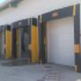 abrigos para anden de carga