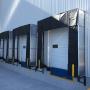 shelters para anden de carga