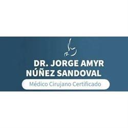 Dr Jorge Amyr Nuñez Sandoval