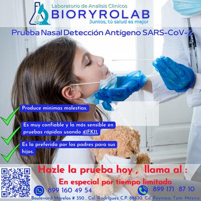 Prueba-COVID