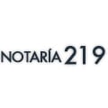 Notaría 219