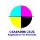 Grabados Cruz