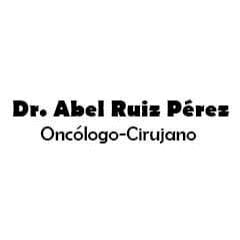 Dr Abel Ruiz Pérez Oncólogo-Cirujano