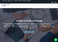 Urólogo en Durango - Dr. Alberto Alcázar Quiñones