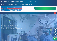 Sitio web de CARDIOLOGO EN CDMX