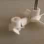 Propela de teflon Ajustable