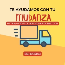 Fletes Y Mudanzas izcalli