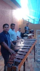 Marimba talento musical