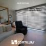 Sheer Elegance Cortina y Persiana
