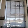 Traslucida Screen Cortina Enrollable