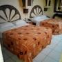 HABITACION DOBLE 4 PERSONAS