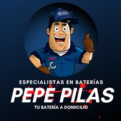 Jorma - Distribuidor LTH, Pepe Pilas en Mérida