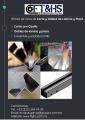 Servicios de Corte y Doblez de Lamina y Placa