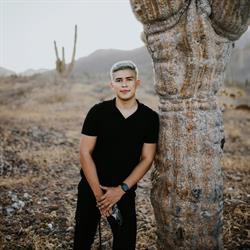 Daniel Canté, Fotógrafo
