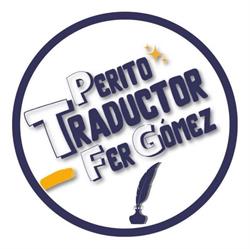 Perito Traductor Fer Gómez