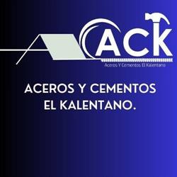 Aceros y Cementos El kalentano