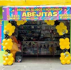 Regalos globos Y Novedades Abejitas