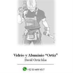 Vidrio y aluminio ortiz