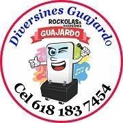 Rockolas Guajardo
