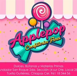 Applepop Confiteria Fina