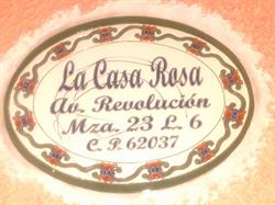 La Casa Rosa Cuernavaca