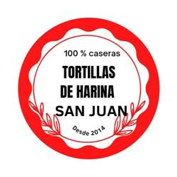 Tortillas de harina San Juan
