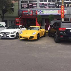 THE CARS AUTOBOUTIQUE