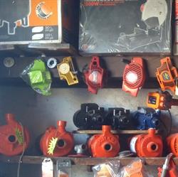 Servicio Autorizado EVANS