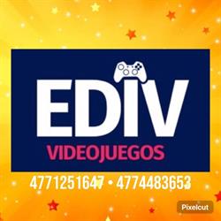 Maquinitas y Videojuegos EDIV