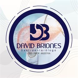 Gastroenterólogo Endoscopista Dr. David Briones Govea