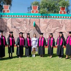 Instituto de cosmetología Neshama, plantel Ecatepec.