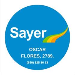 Pinturas Sayer Oscar Flores