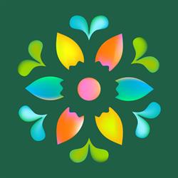 La cocina de las flores