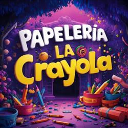 Papelería La Crayola