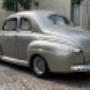 Ford Tudor Cupé DeLuxe 1946