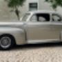 Ford Tudor Cupé DeLuxe 1946