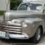 Ford Tudor Cupé DeLuxe 1946