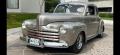 Ford Tudor Cupé DeLuxe 1946