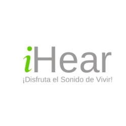 iHear ¡Disfruta el sonido de vivir!