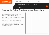 Seminuevos Querétaro