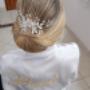 Marielena Makeup - Peinado de novia en Mazatlan